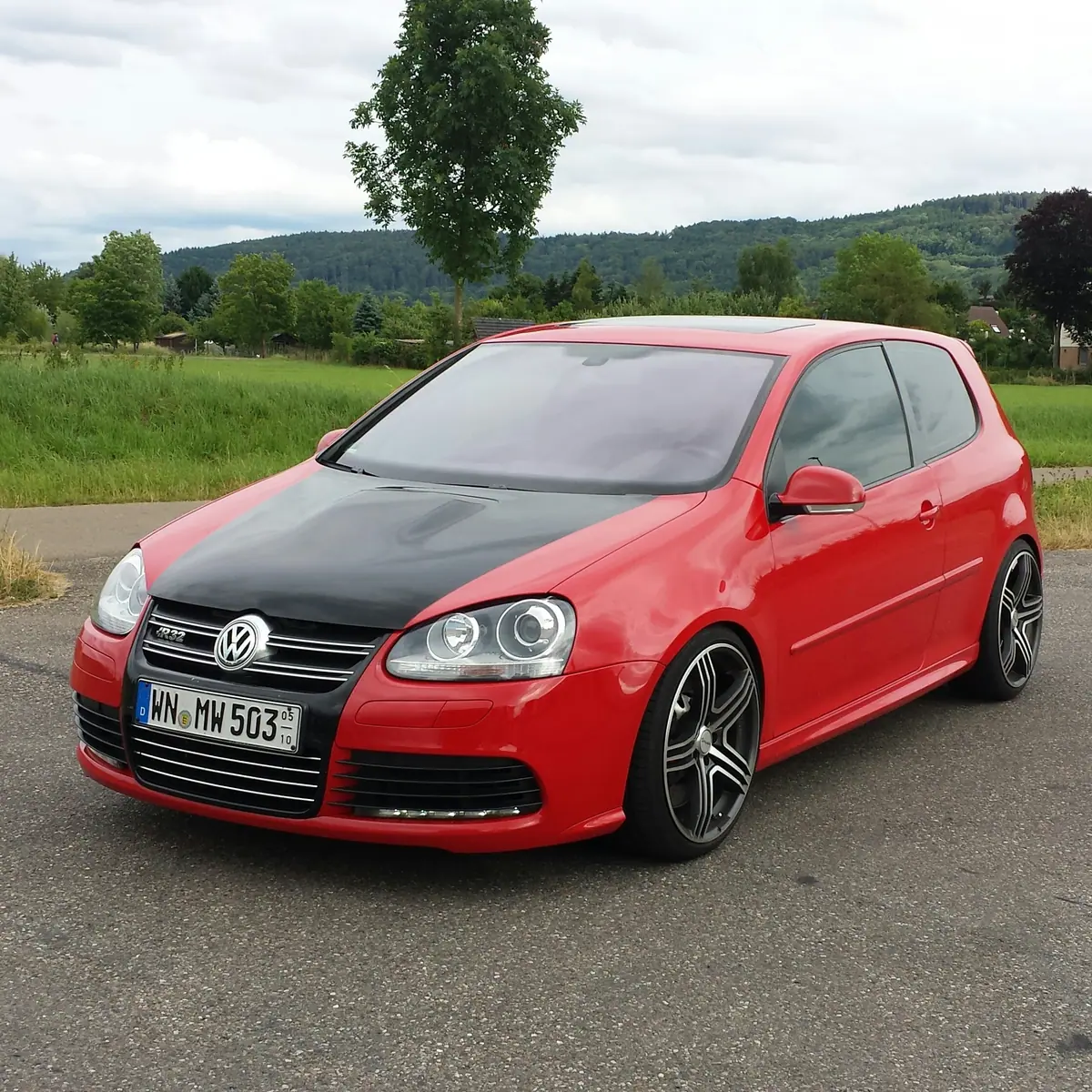 Golf R32