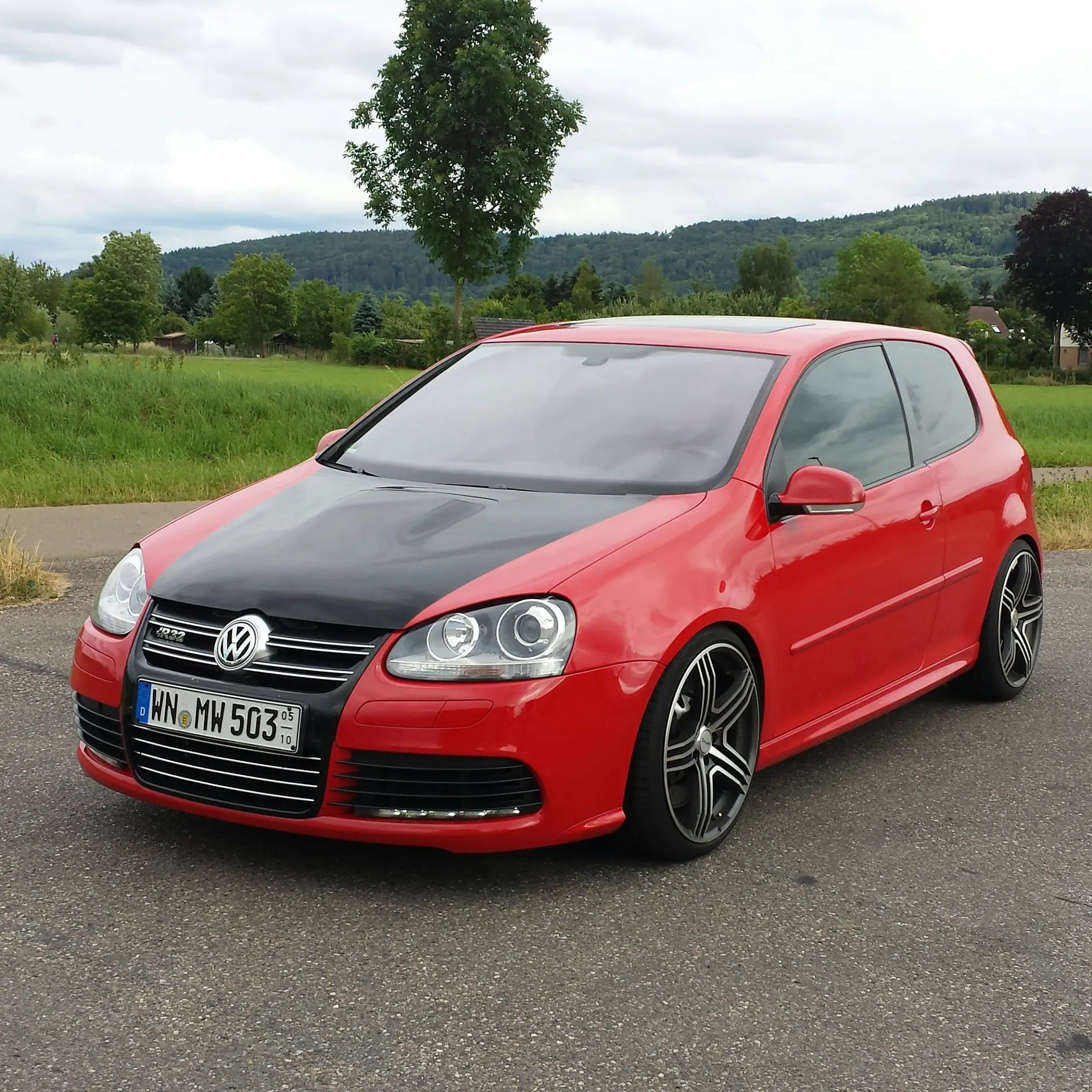 Golf R32 – Bild 1